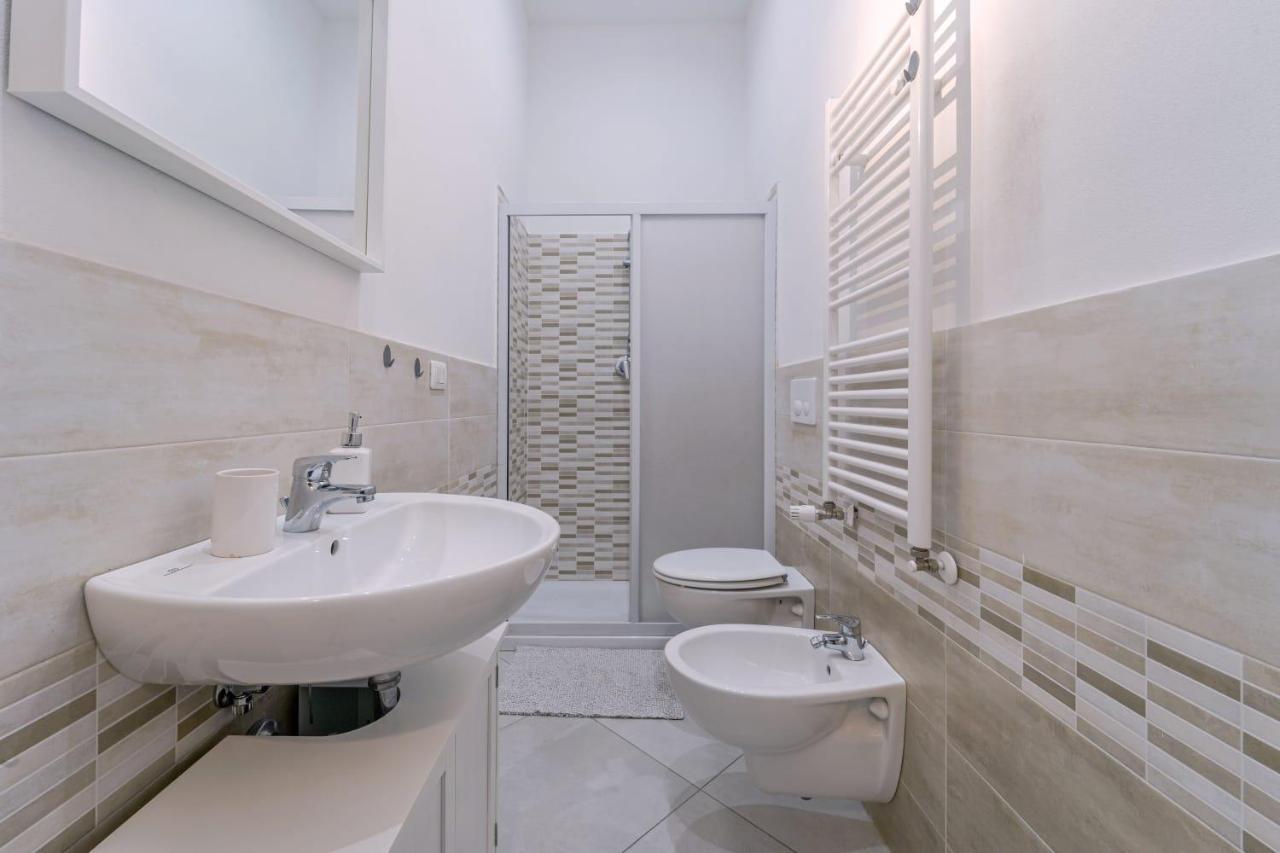 Savonarola Comfy Garden Flat Apartment Флоренция Екстериор снимка